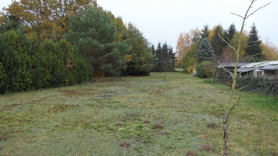 Ansicht Grundst�ck Wohngrundst�ck Stolpe