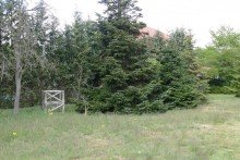 Grundst�ck Einfamilienhaus kurz vor der Fertigstellung