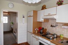 K�che Gepflegtes Einfamilienhaus auf gro�em Grundst�ck
