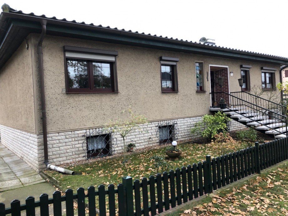 Hausansicht Haus Neustadt-Glewe