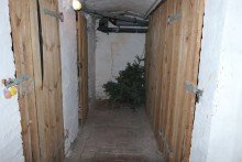 Keller 8 WE - Gro�z�giges, Mehrfamilienhaus zzgl. Garagen in Wittenberge zu verkaufen