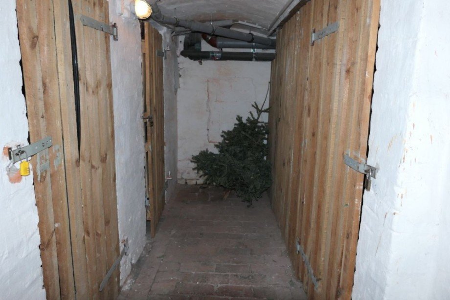 Keller Mehrfamilienhaus Wittenberge