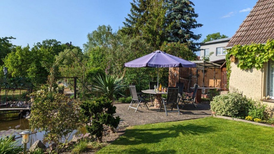 Grundst�ck Einfamilienhaus Grabow