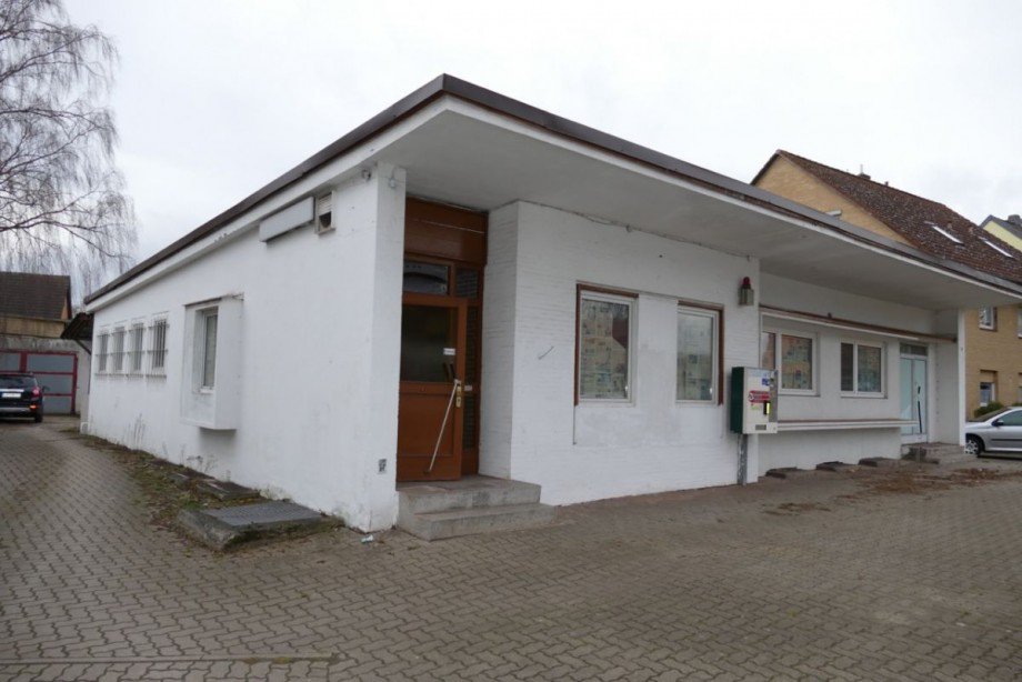 Hausansicht Gastronomie Salzgitter