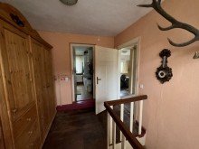 Treppenhaus DG Einfamilienhaus zum kleinen Preis