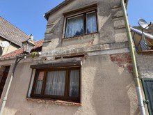 Hausansicht Kompaktes Altstadtgrundst�ck mit Abriss-/Sanierungsobjekt in Neustadt-Glewe