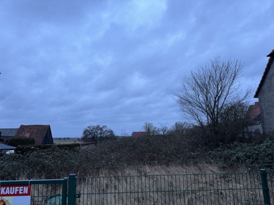 Grundst�ck Wohngrundst�ck Tribsees