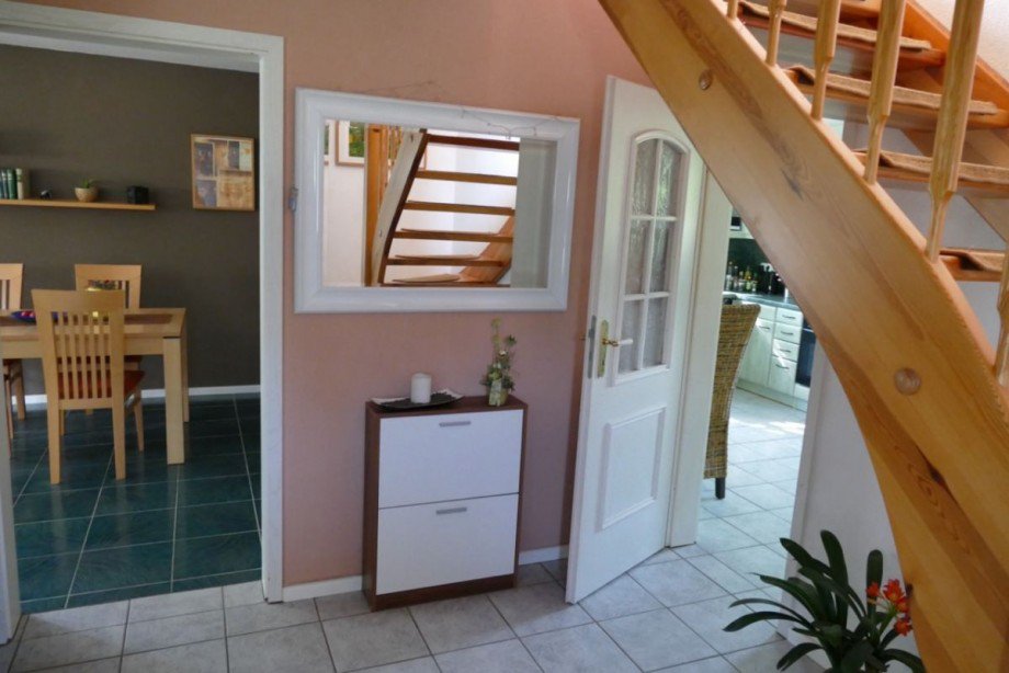 Wohnbereich Haus Rastow