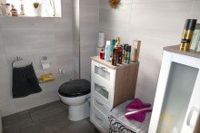 Bad 4 Zimmer Eigentumswohnung in Ludwigslust