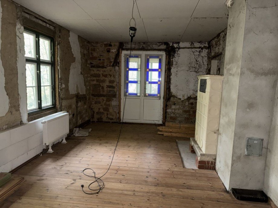 Wohnzimmer Haus L�btheen