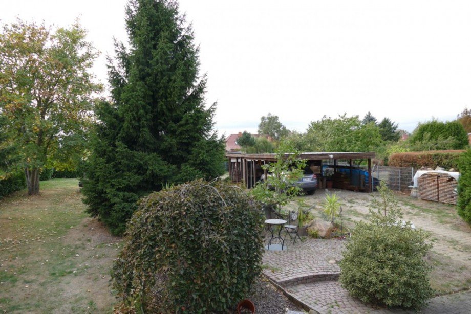 Grundst�ck Einfamilienhaus Techentin