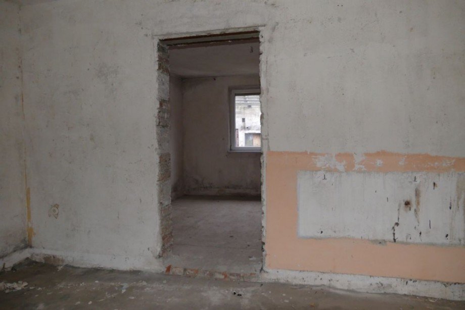 Entkernt Haus Neustadt-Glewe