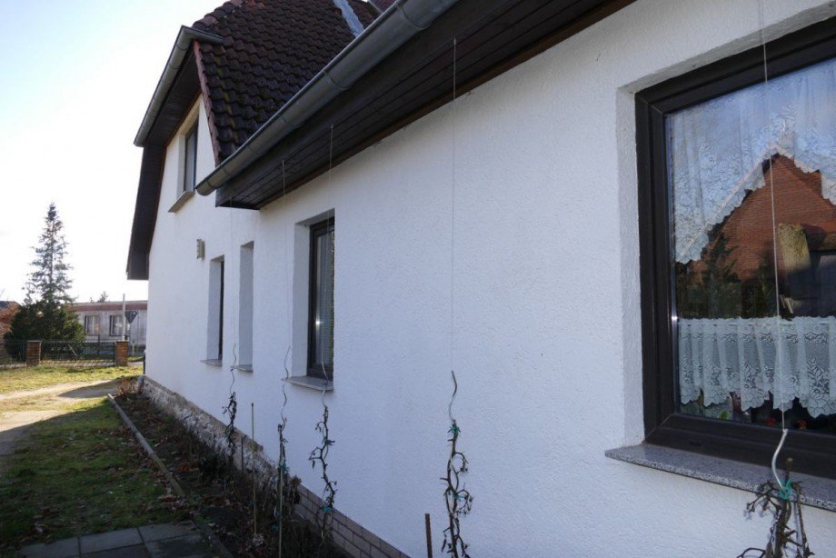 Hausansicht Haus Rastow