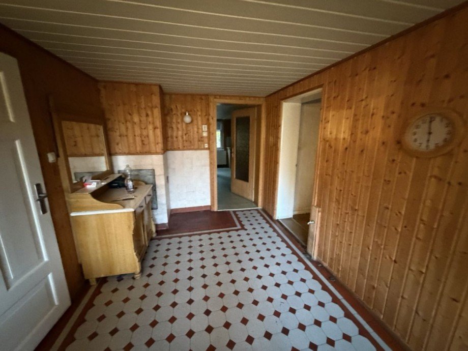 Diele Haus Laupin