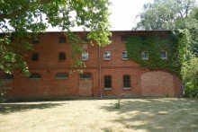 Hausansicht Gut erhaltenes Bauernhaus mit Nebengelass