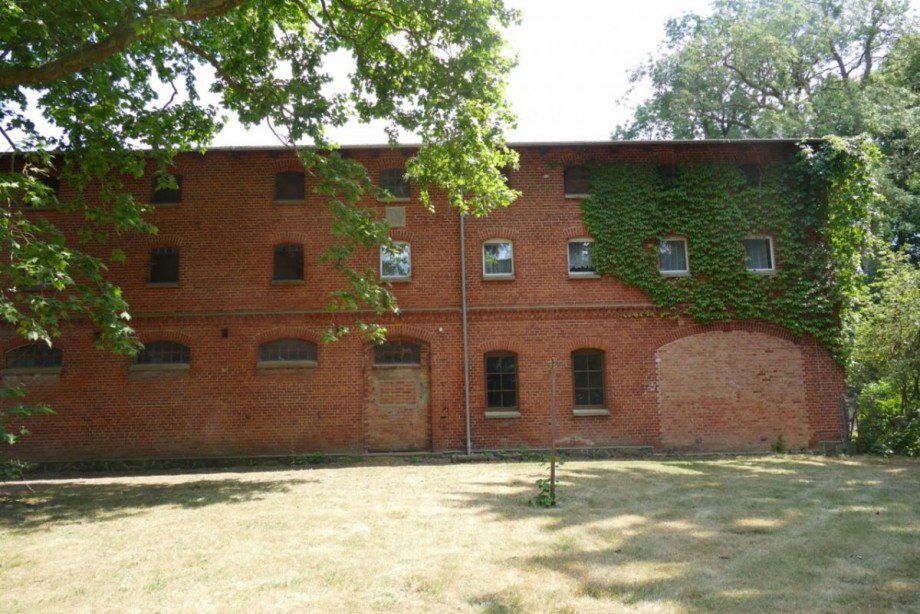 Hausansicht Haus Bredenfelde
