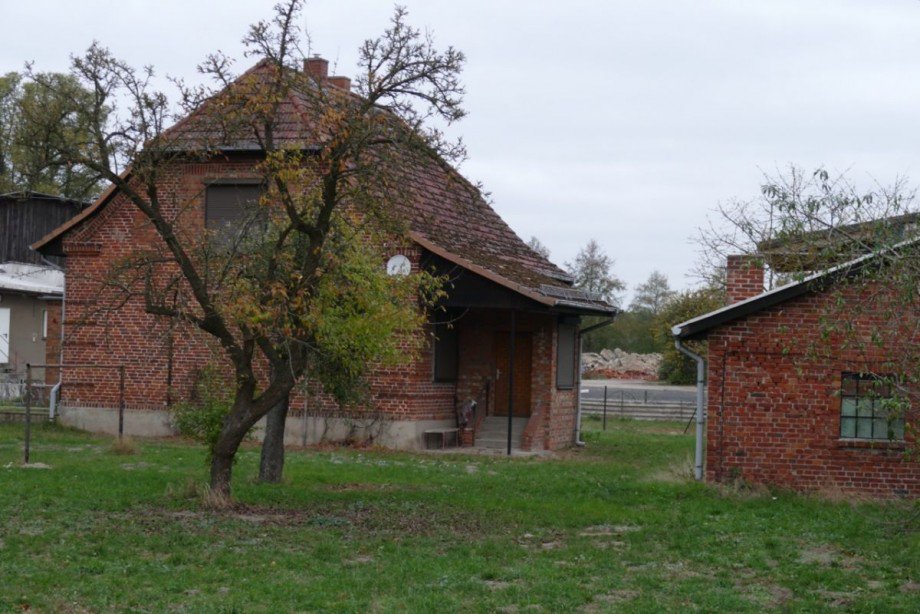 Grundst�ck Einfamilienhaus Kolbow