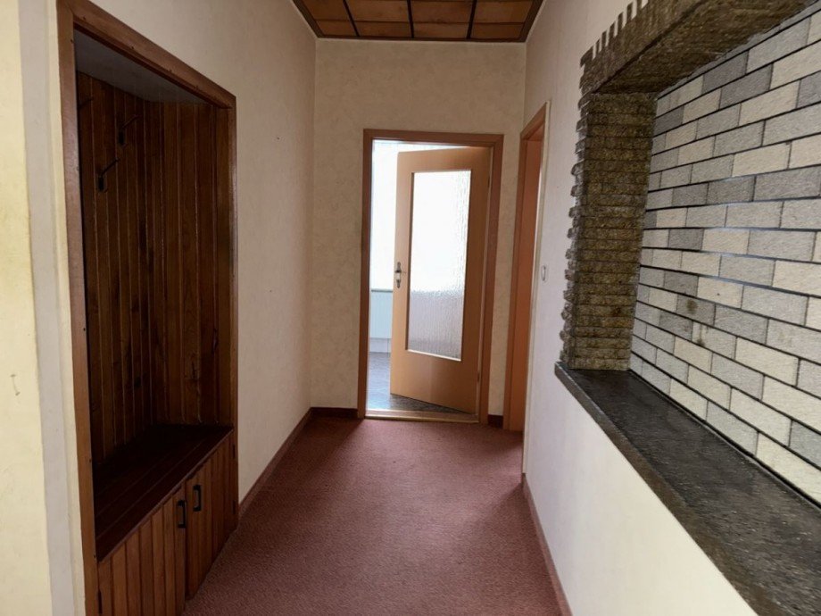Flur Einfamilienhaus Neustadt-Glewe