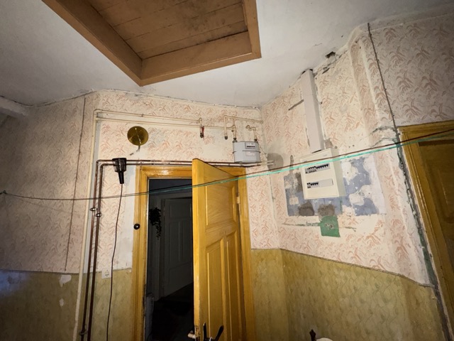 Dachgeschoss Haus L�btheen