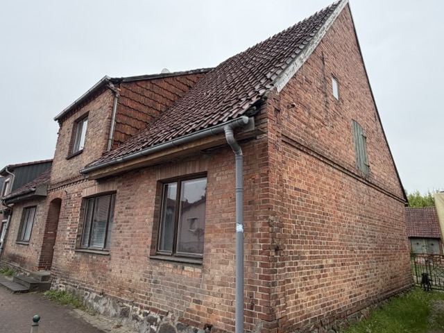 Hausansicht Haus Hagenow