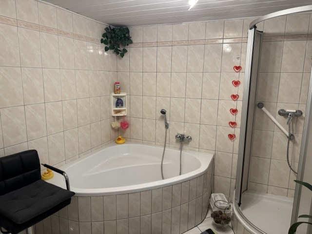 Badezimmer Reihenmittelhaus Ludwigslust