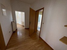 Flur 2-Raum-Wohnung im Zentrum von Ludwigslust