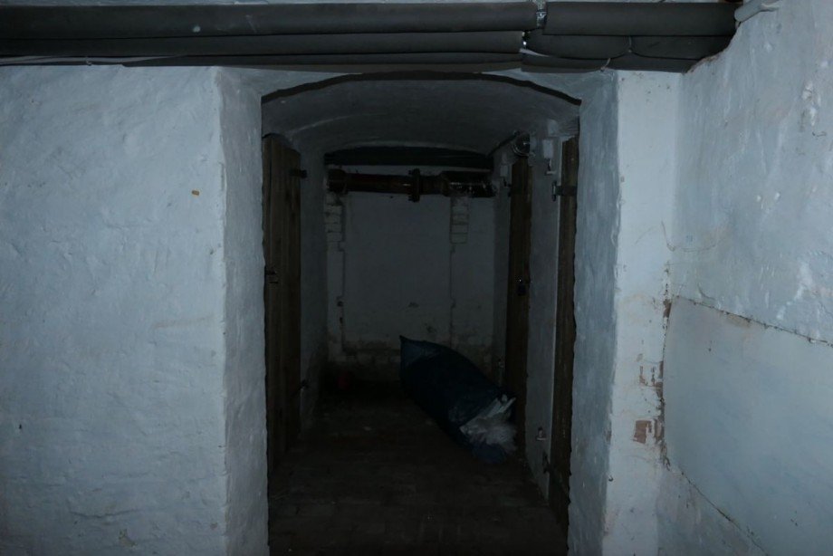Keller Mehrfamilienhaus Wittenberge