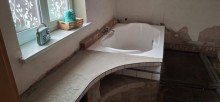Badezimmer RAUMWUNDER MIT WEITBLICK: MASSIVES EFH AUF CA. 5.900 M� NATURGRUNDST�CK MIT PROFI-AUSSTATTUNG