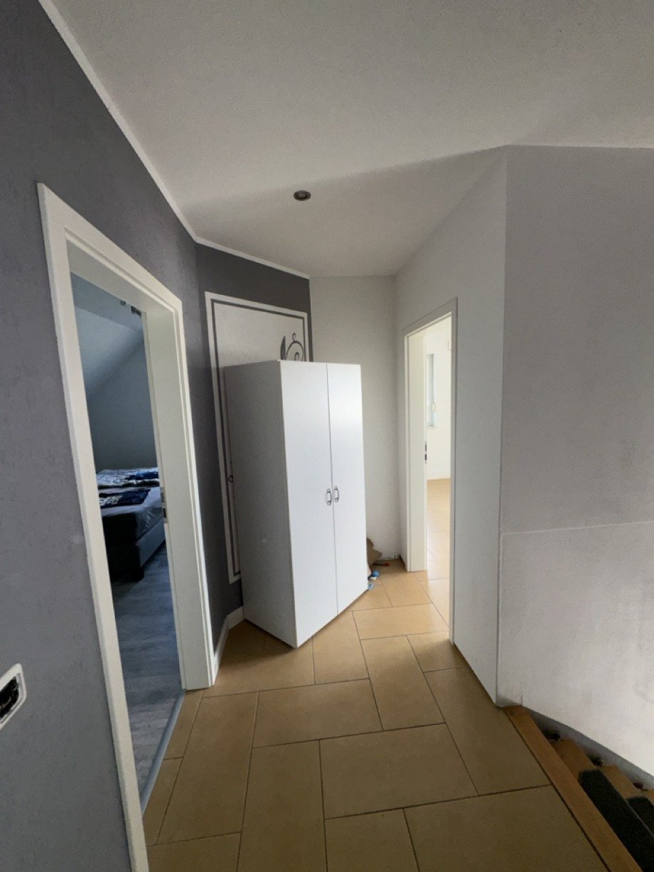 Flur DG Haus Dammereez