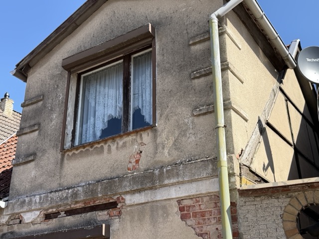 Hausansicht Haus Neustadt-Glewe