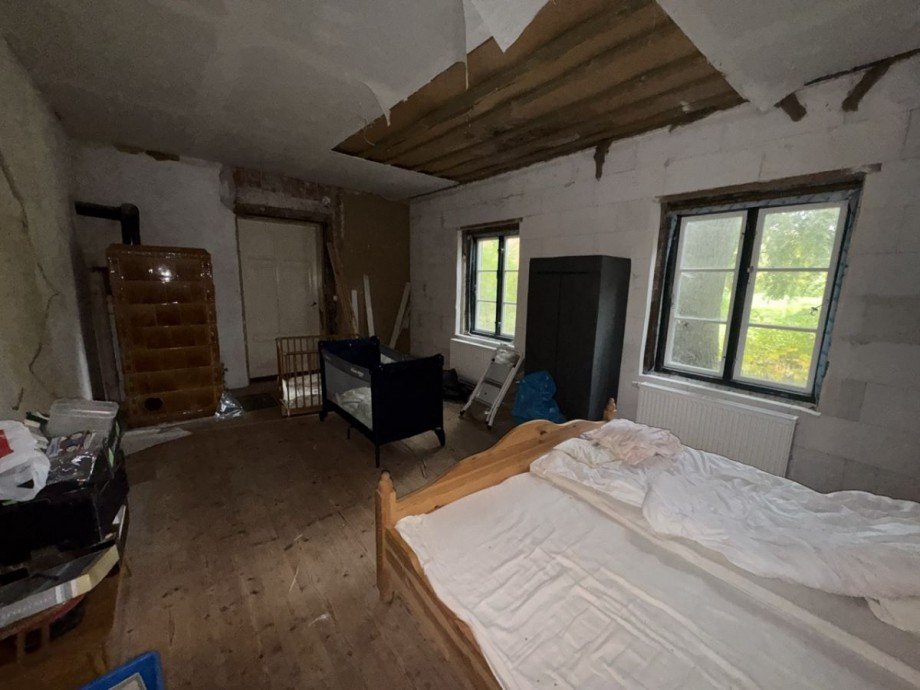 Schlafzimmer Haus L�btheen