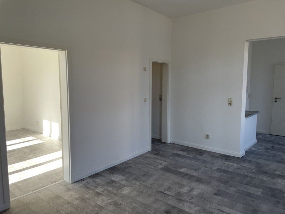 Wohnbereich Wohnung Ludwigslust
