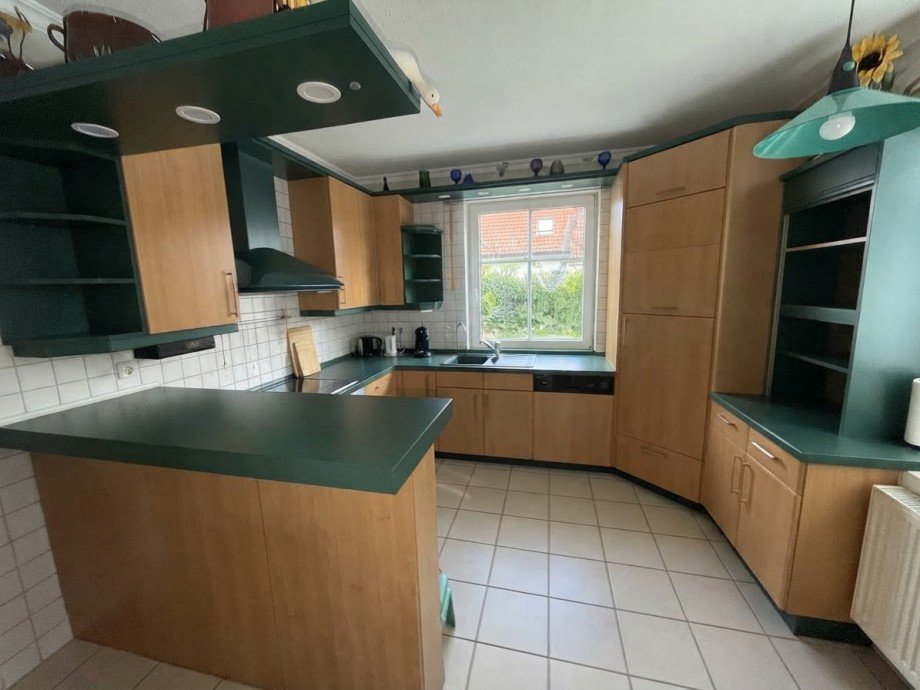 K�che Einfamilienhaus Techentin
