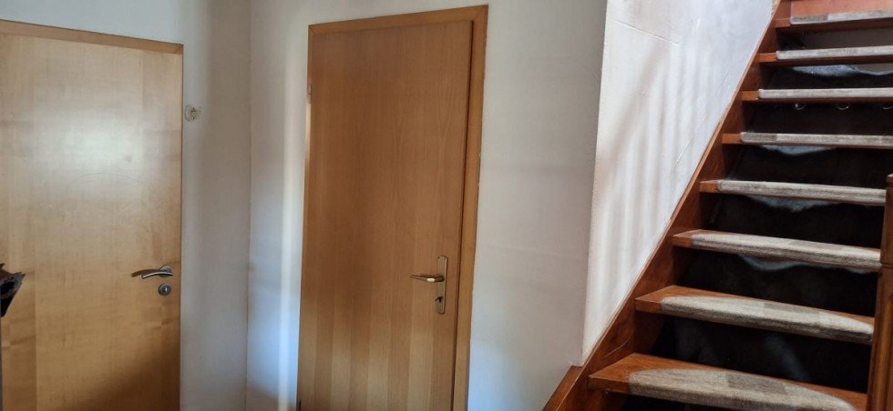 Erdgeschoss Haus Grebs