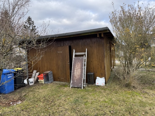 Stallgeba Haus Rastow