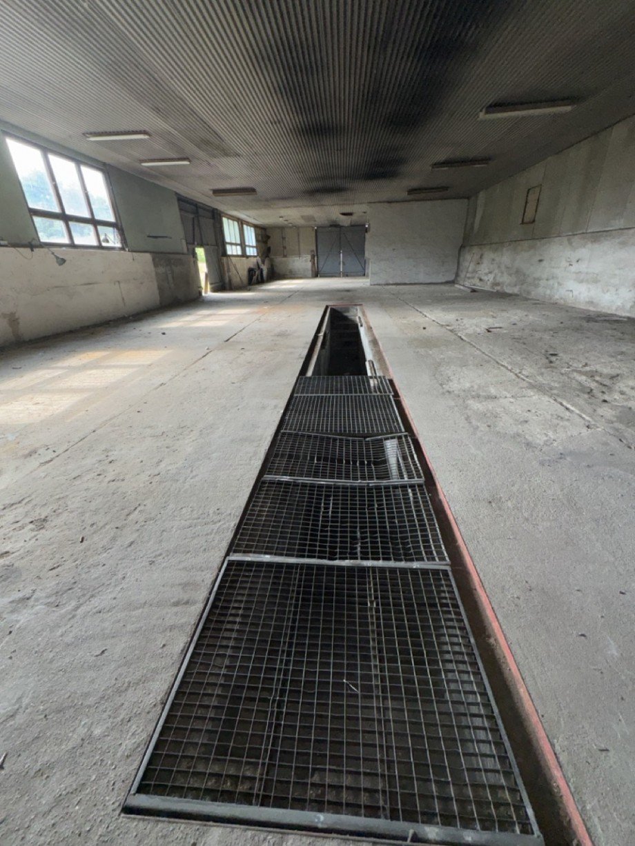 Halle Gro� Halle / Lager / Produktion Ludwigslust