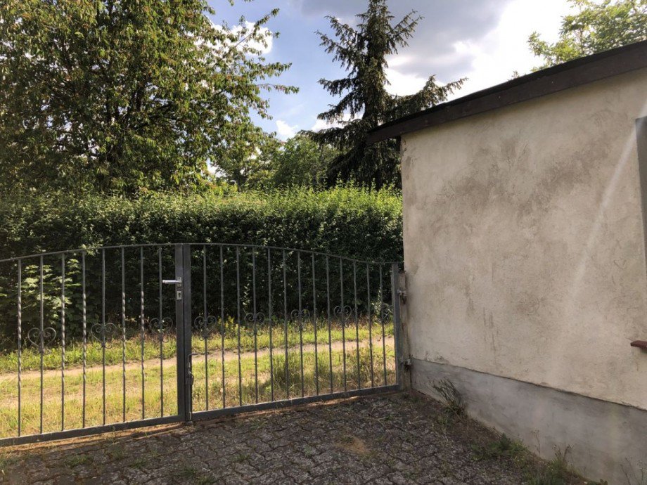 Garage Erdgeschosswohnung Ludwigslust
