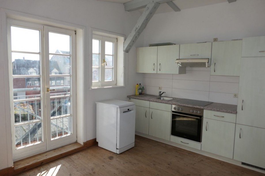 Wohnkumit Balkon Wohnung Grabow