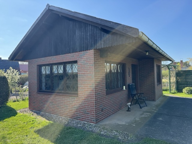 Gartenhhaus Freizeitgrundst�ck Grabow