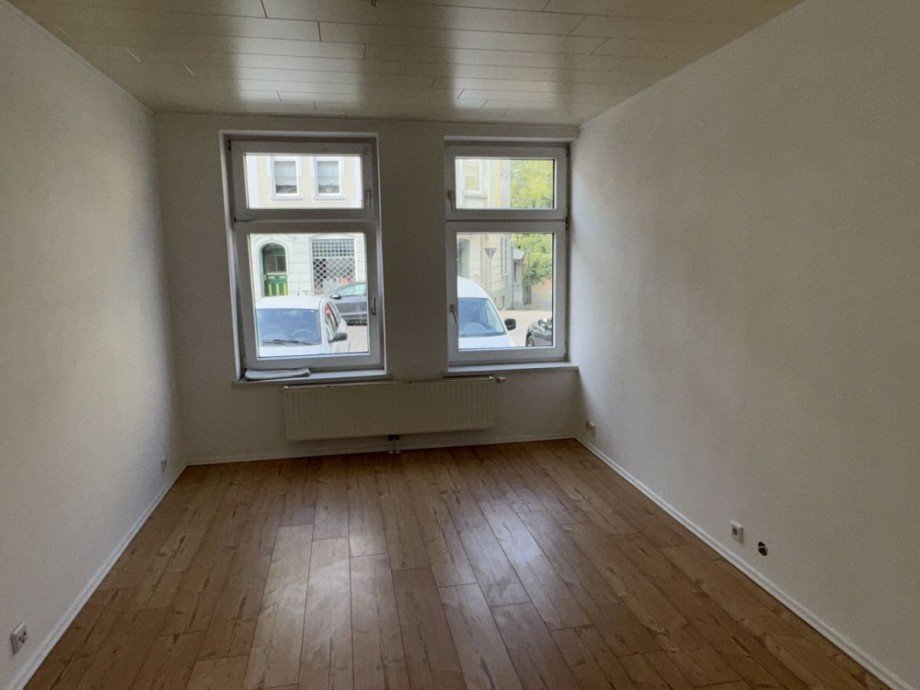 Ein Raum Wohnung EG Mehrfamilienhaus Grabow