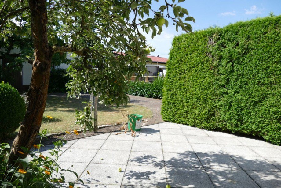 Hausansicht Doppelhaush�lfte Neustadt-Glewe
