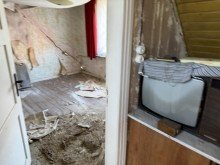 Dachgeschoss Kompaktes Altstadtgrundst�ck mit Abriss-/Sanierungsobjekt in Neustadt-Glewe