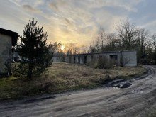 Hausansicht SPEKULATIONSGRUNDST�CK IN GRABOW