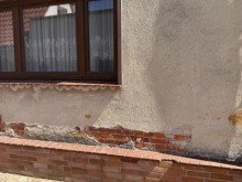 Au�enmauerwerk Kompaktes Altstadtgrundst�ck mit Abriss-/Sanierungsobjekt in Neustadt-Glewe