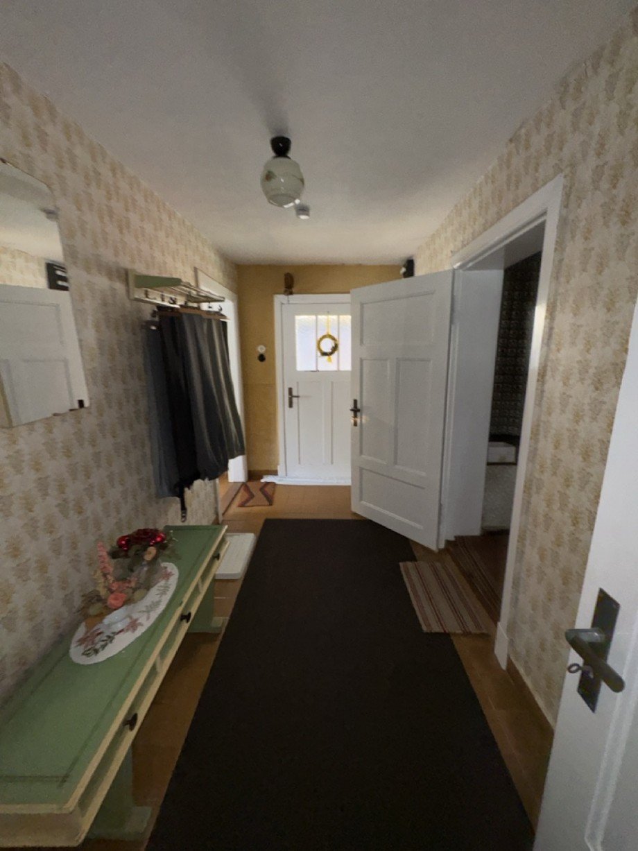 Flur Haus Strohkirchen