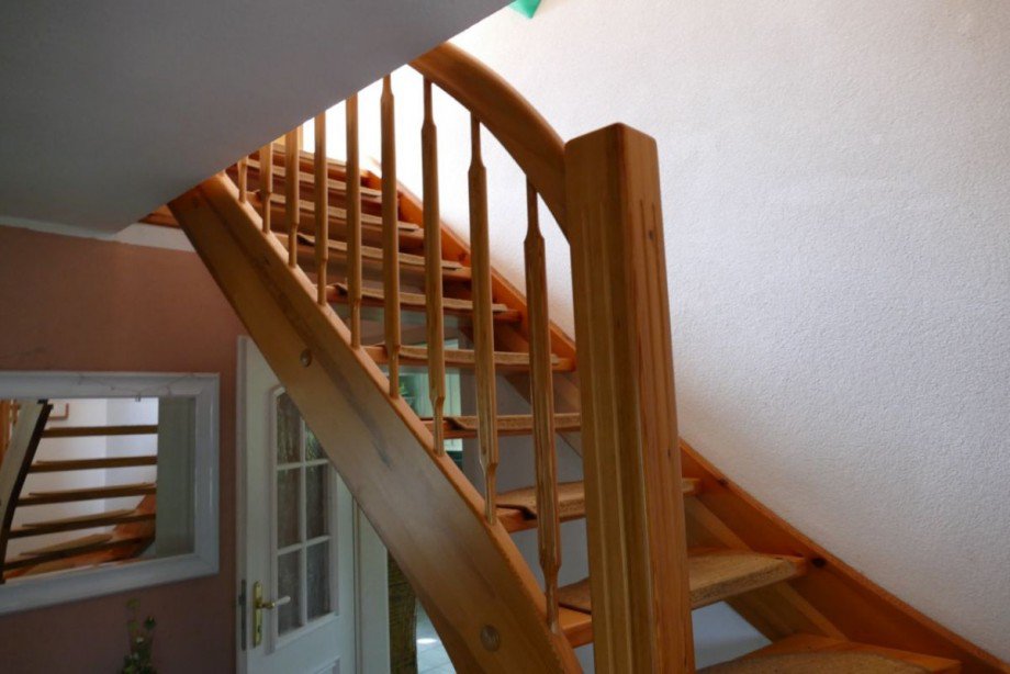 Wohnbereich Haus Rastow
