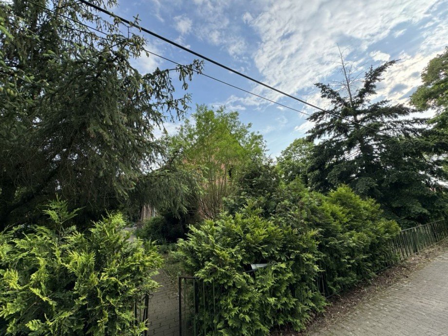 Grundstu Zweifamilienhaus Warlow