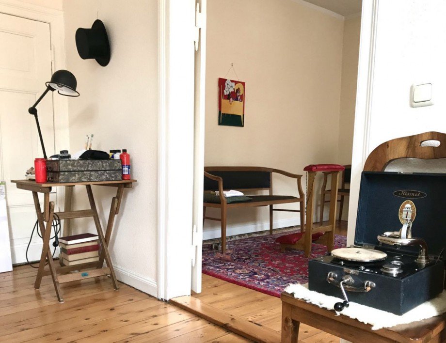 Wohnbereich Einfamilienhaus D�mitz