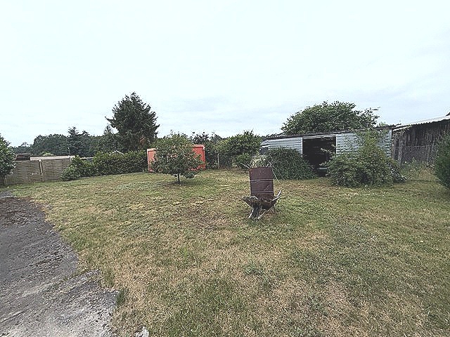 Garten Einfamilienhaus Blievenstorf