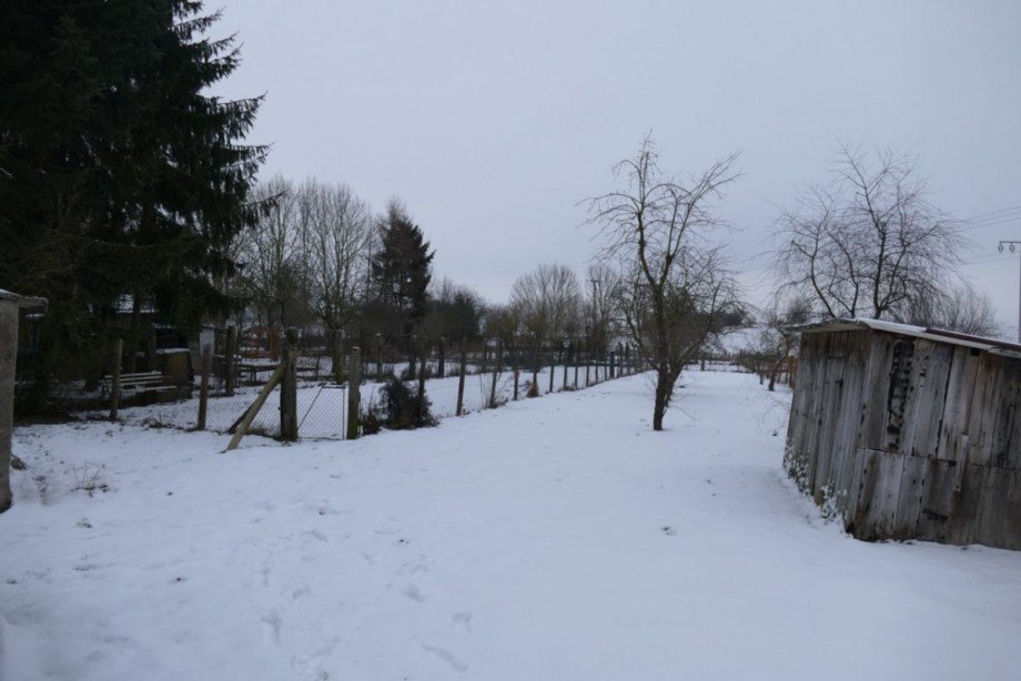 Grundst�ck Einfamilienhaus Grebbin